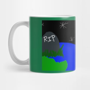 R.I.P Ralph Mug